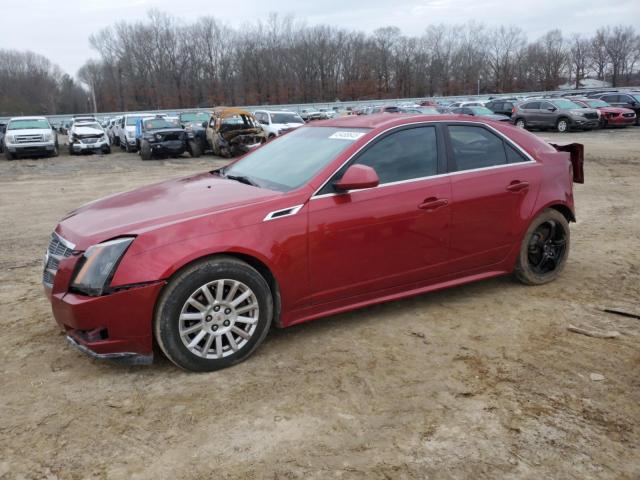 2012 Cadillac Cts 