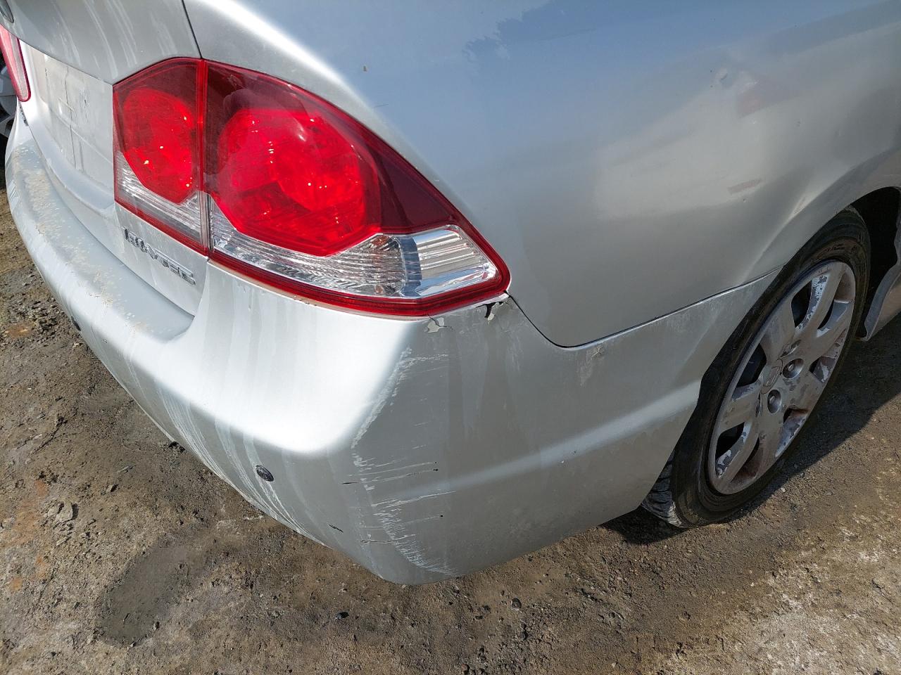 JHMFD1626AS404051 - 2010 Honda CIVIC - #46379665