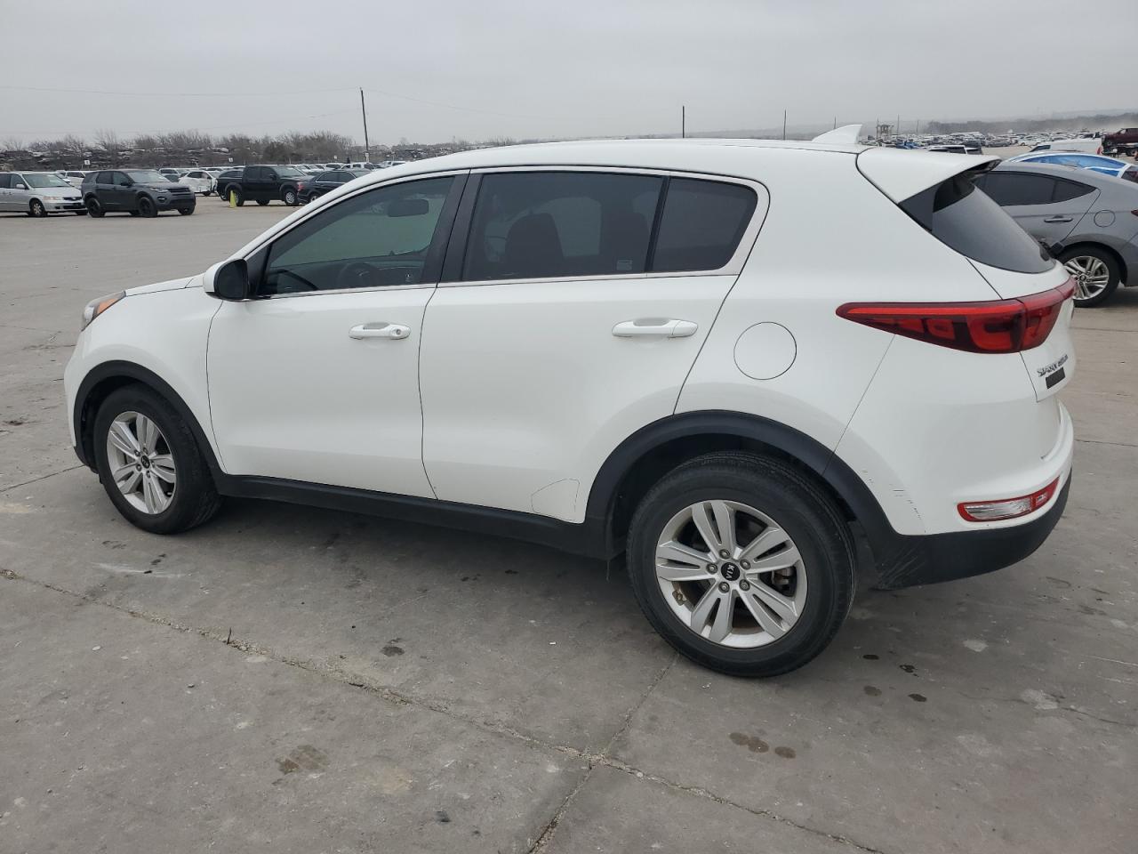 2019 Kia Sportage - Image 2