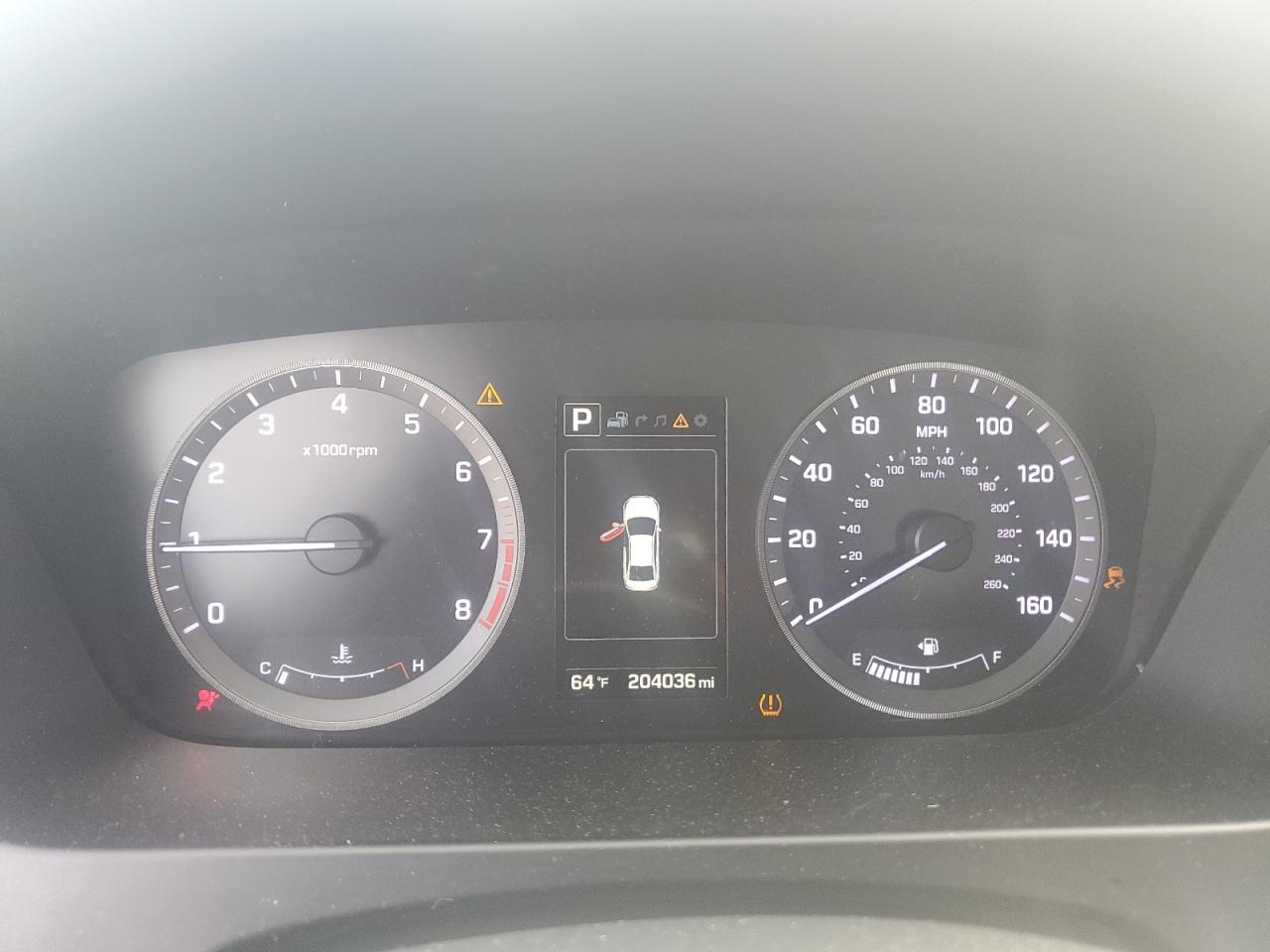 2016 Hyundai Sonata - Image 9