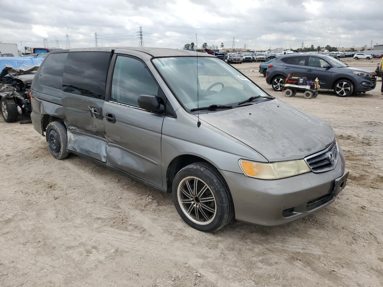 2002 Honda Odyssey - Image 4