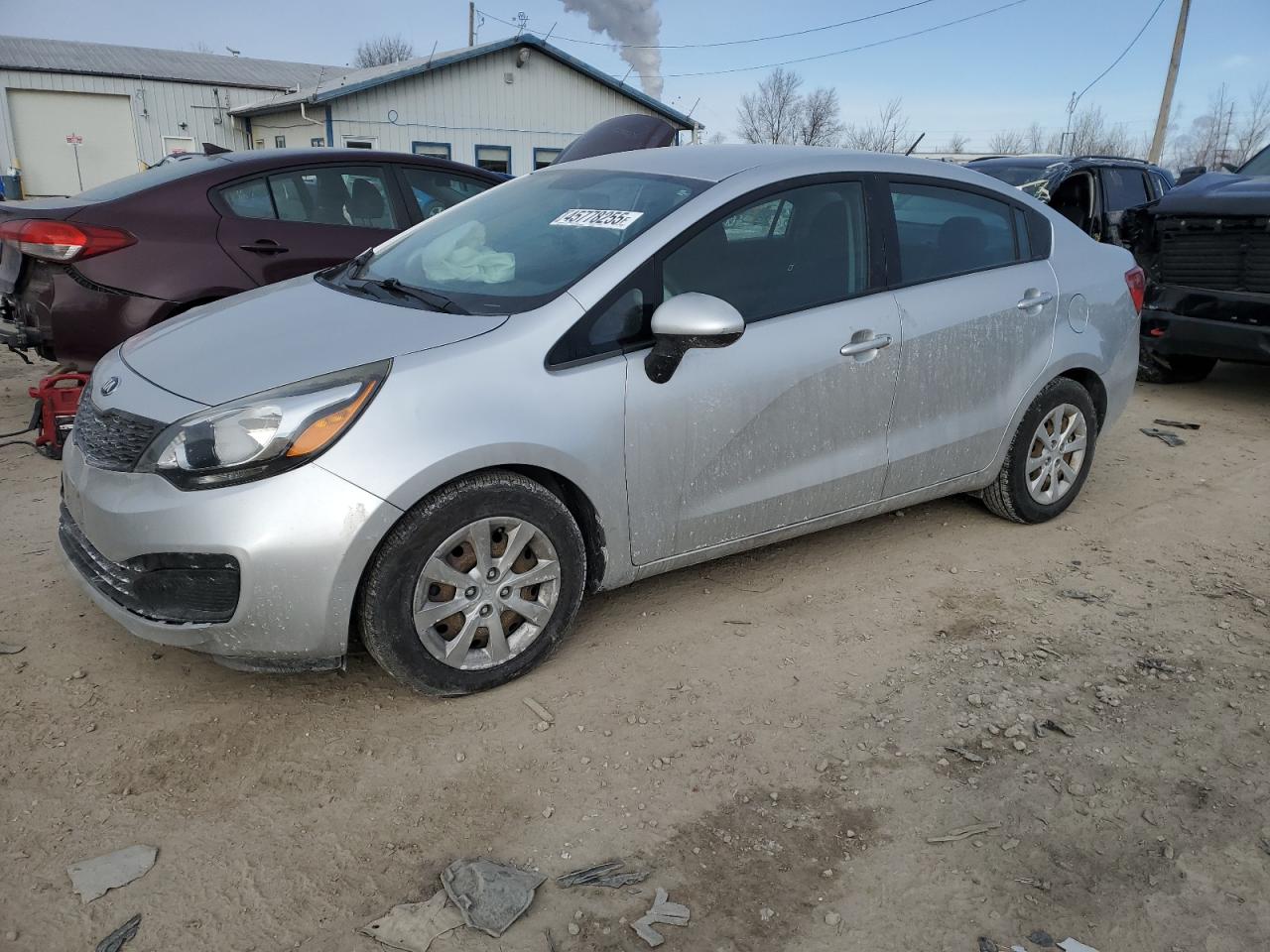 2015 Kia Rio Lx for Sale in Pekin, IL - Front End