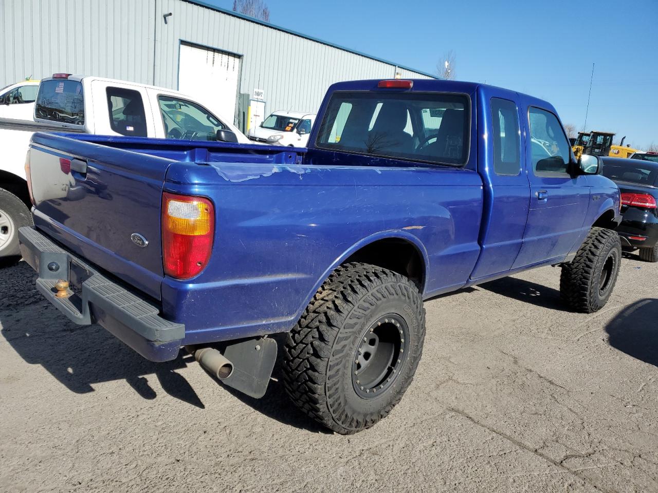 2005 Ford Ranger - Image 3