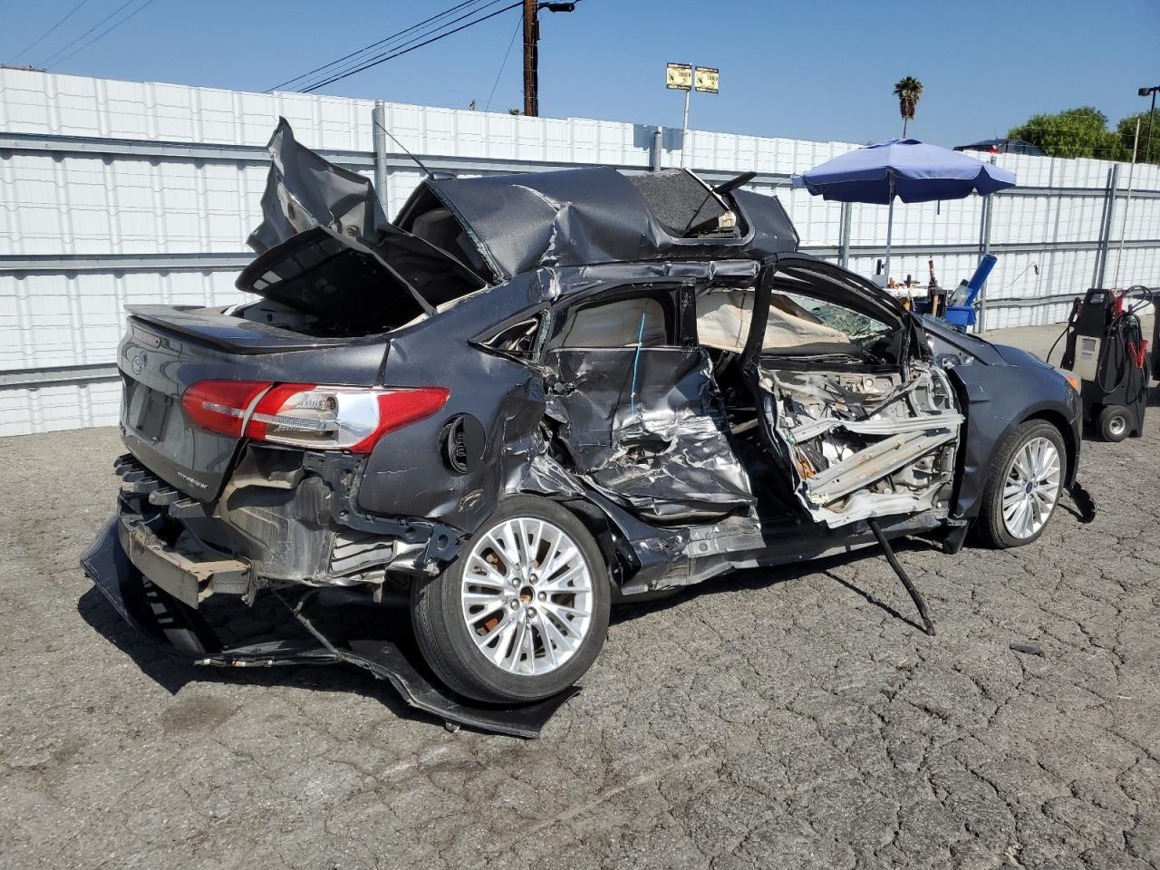 2017 Ford Focus - Image 3