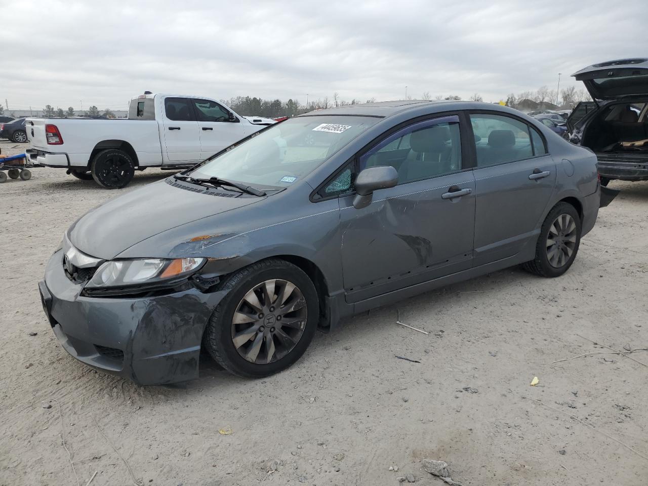2010 Honda Civic - Image 1
