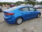 2017 Hyundai Elantra Se за продажба в Gaston, SC - Front End