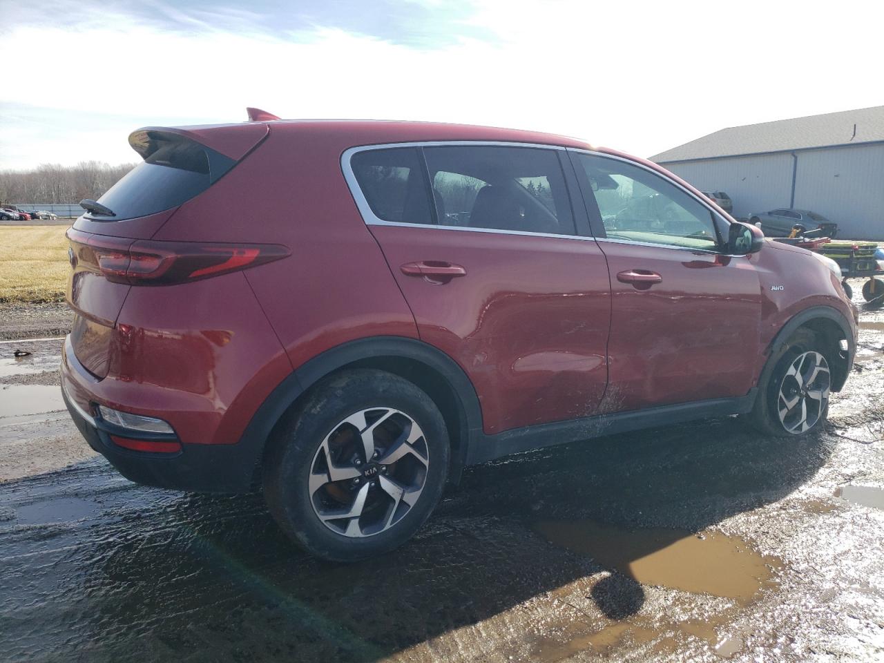 2020 Kia Sportage - Image 3