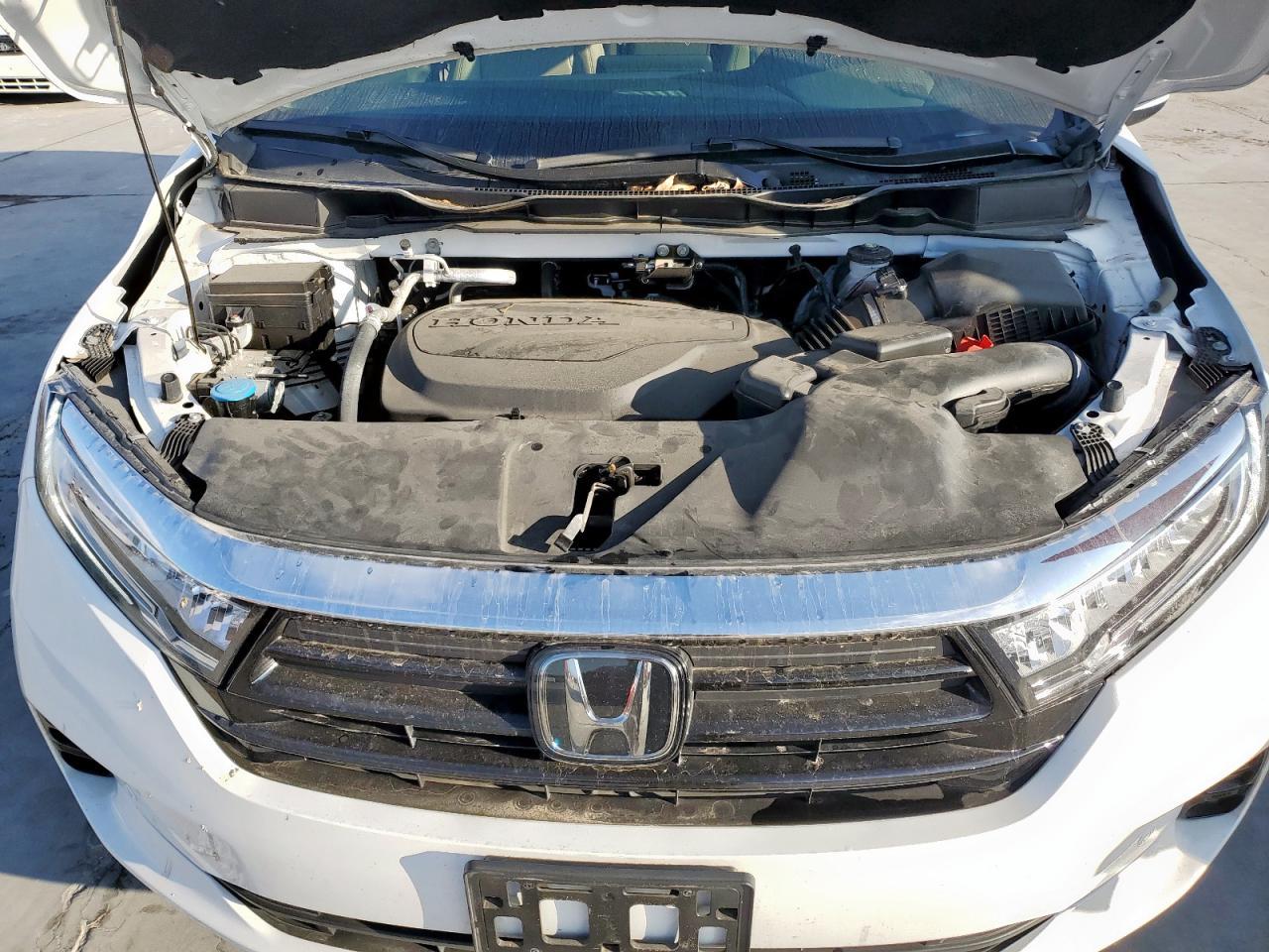 2024 Honda Odyssey - Image 12