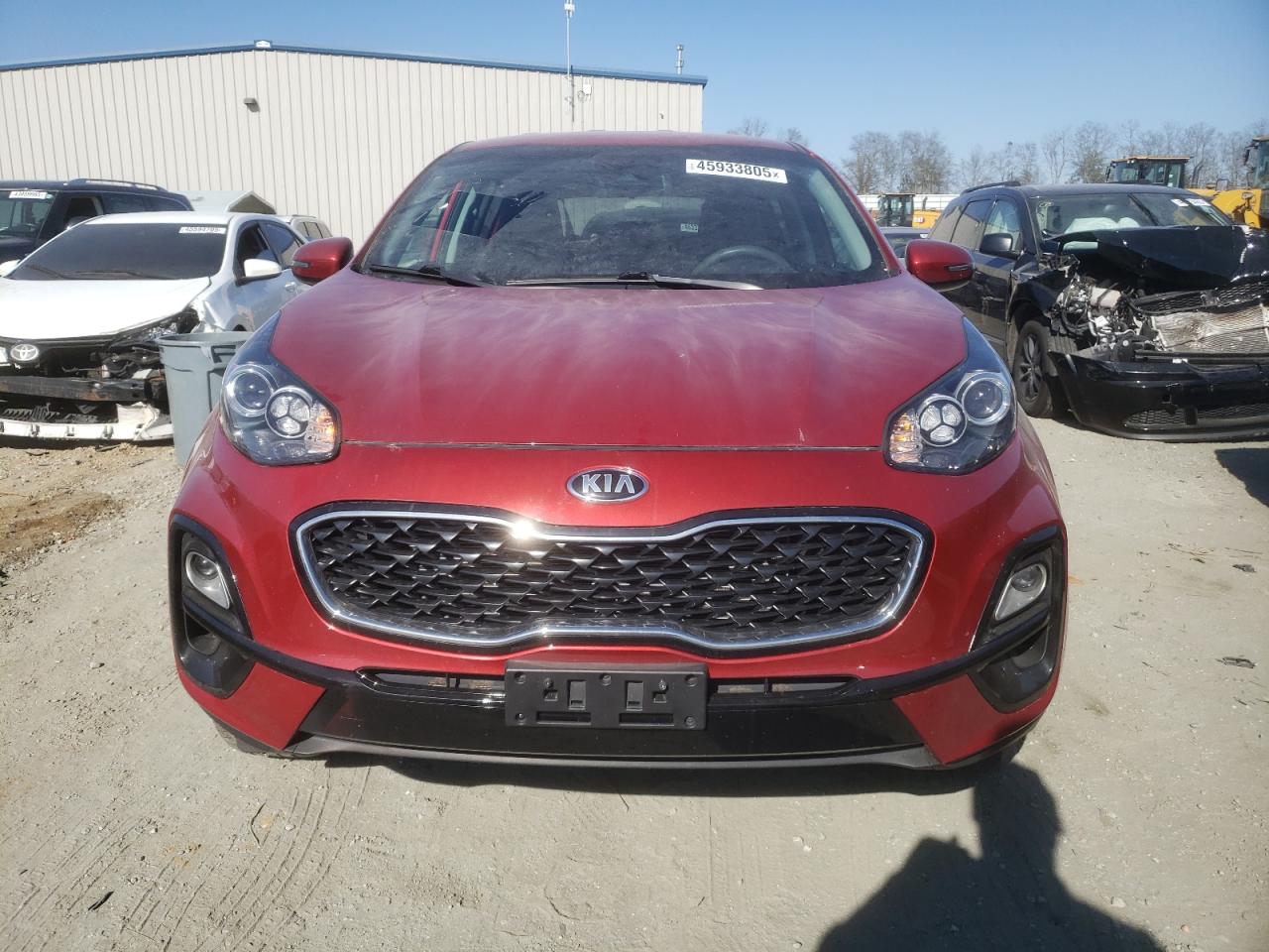 2020 Kia Sportage - Image 5
