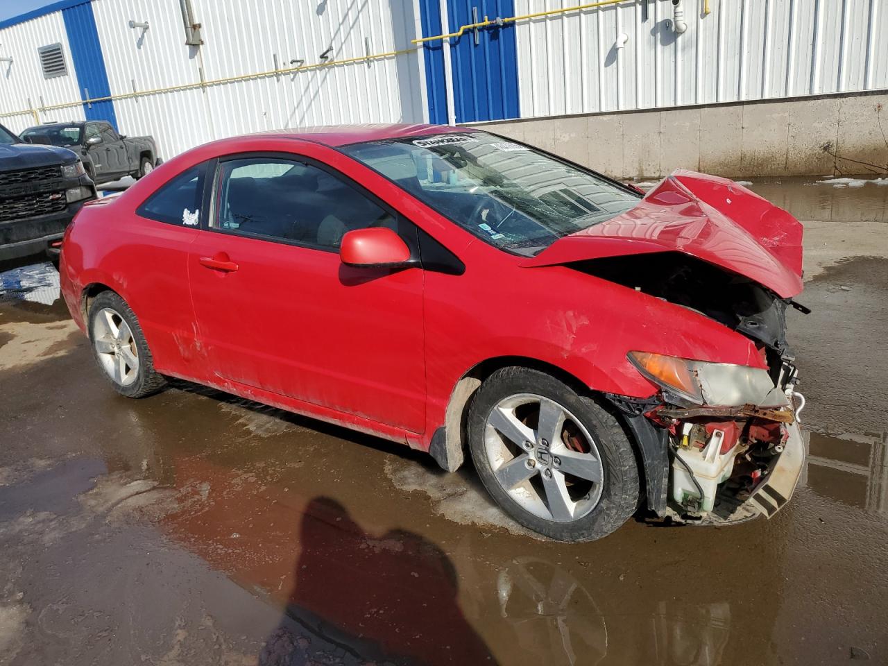 2008 Honda Civic - Image 4