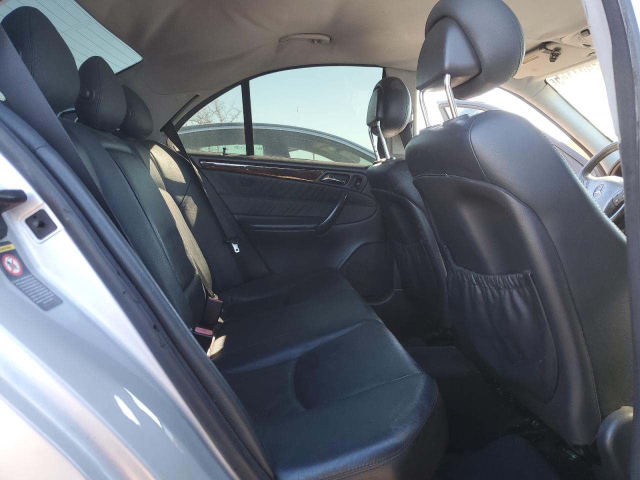 2001 Mercedes-Benz C-klasse - Image 10