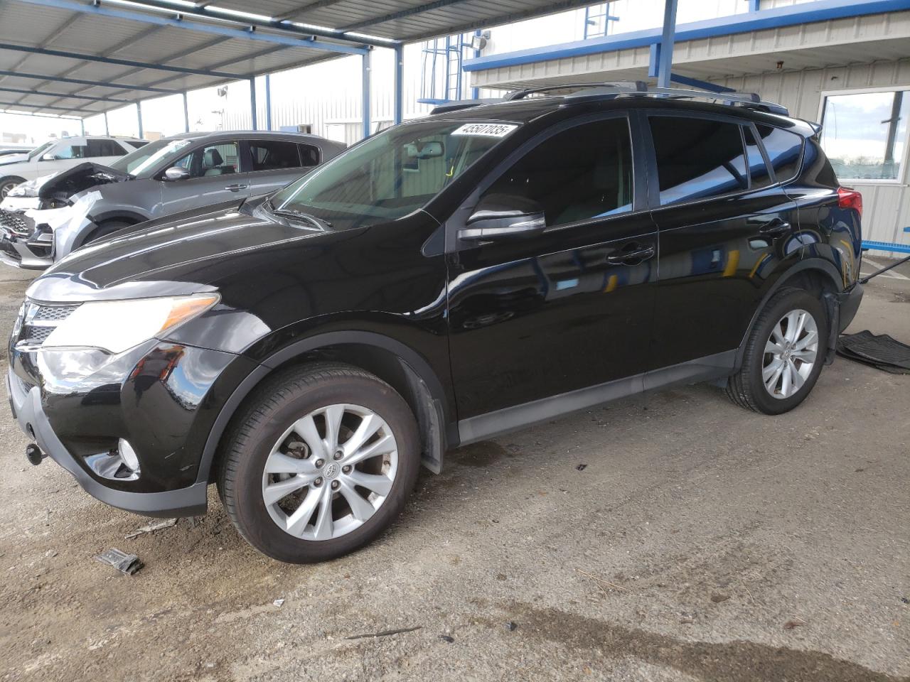 2015 Toyota RAV 4 - Image 1
