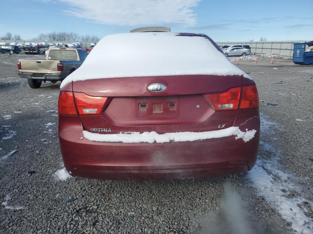 2009 Kia Optima - Image 6