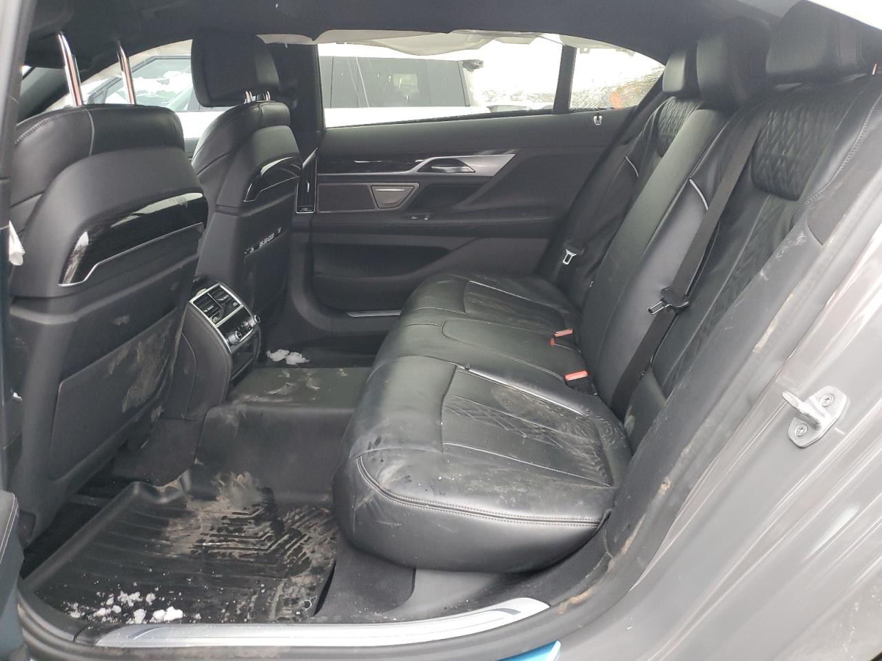 2021 BMW 7er - Image 10