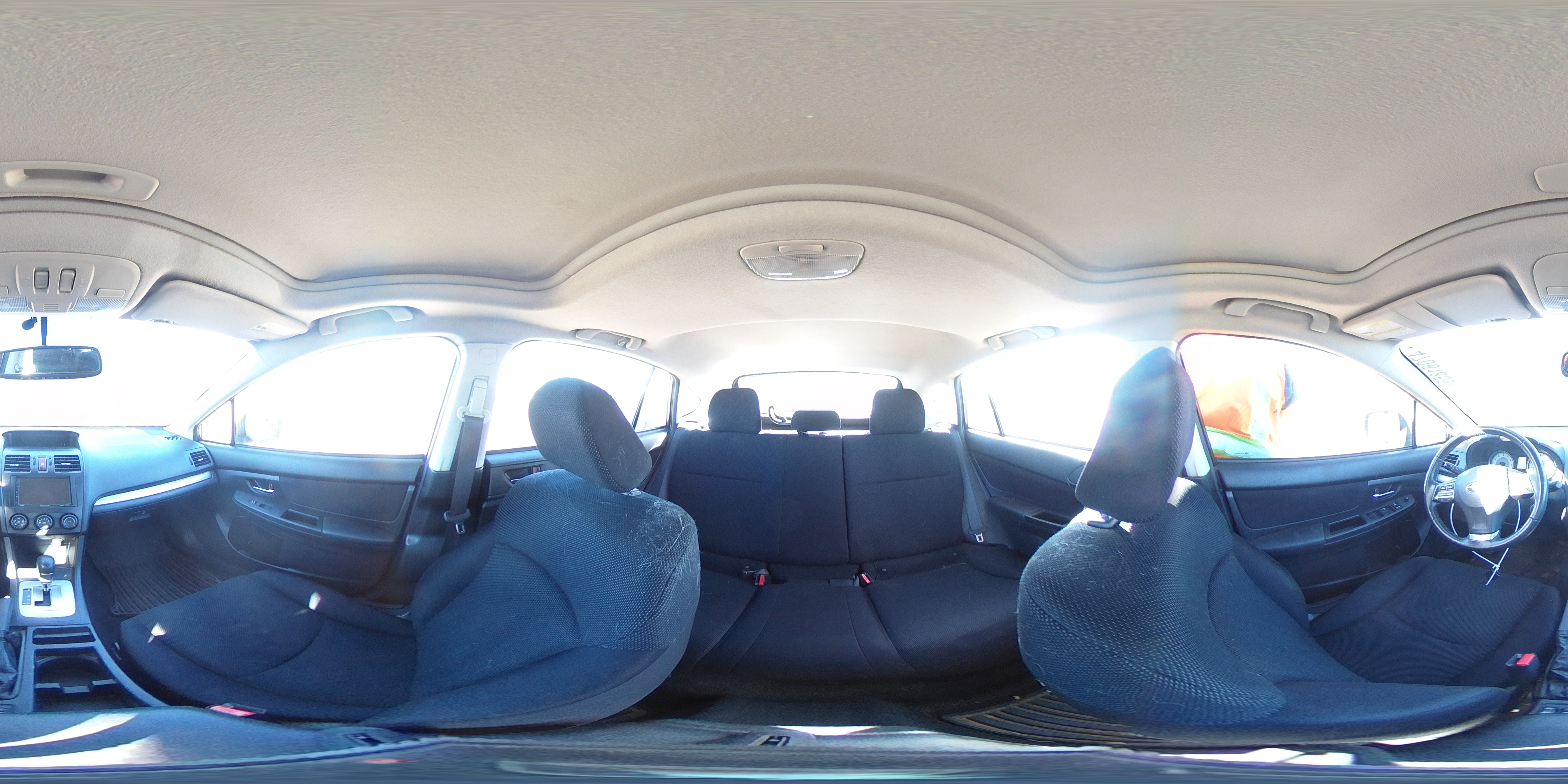2012 Subaru Impreza - Image 12