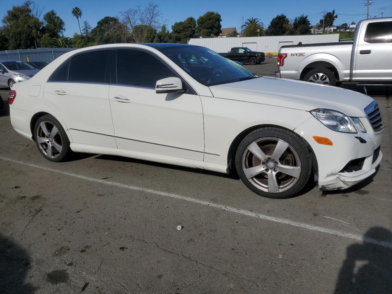 2010 Mercedes-Benz E-klasse - Image 4