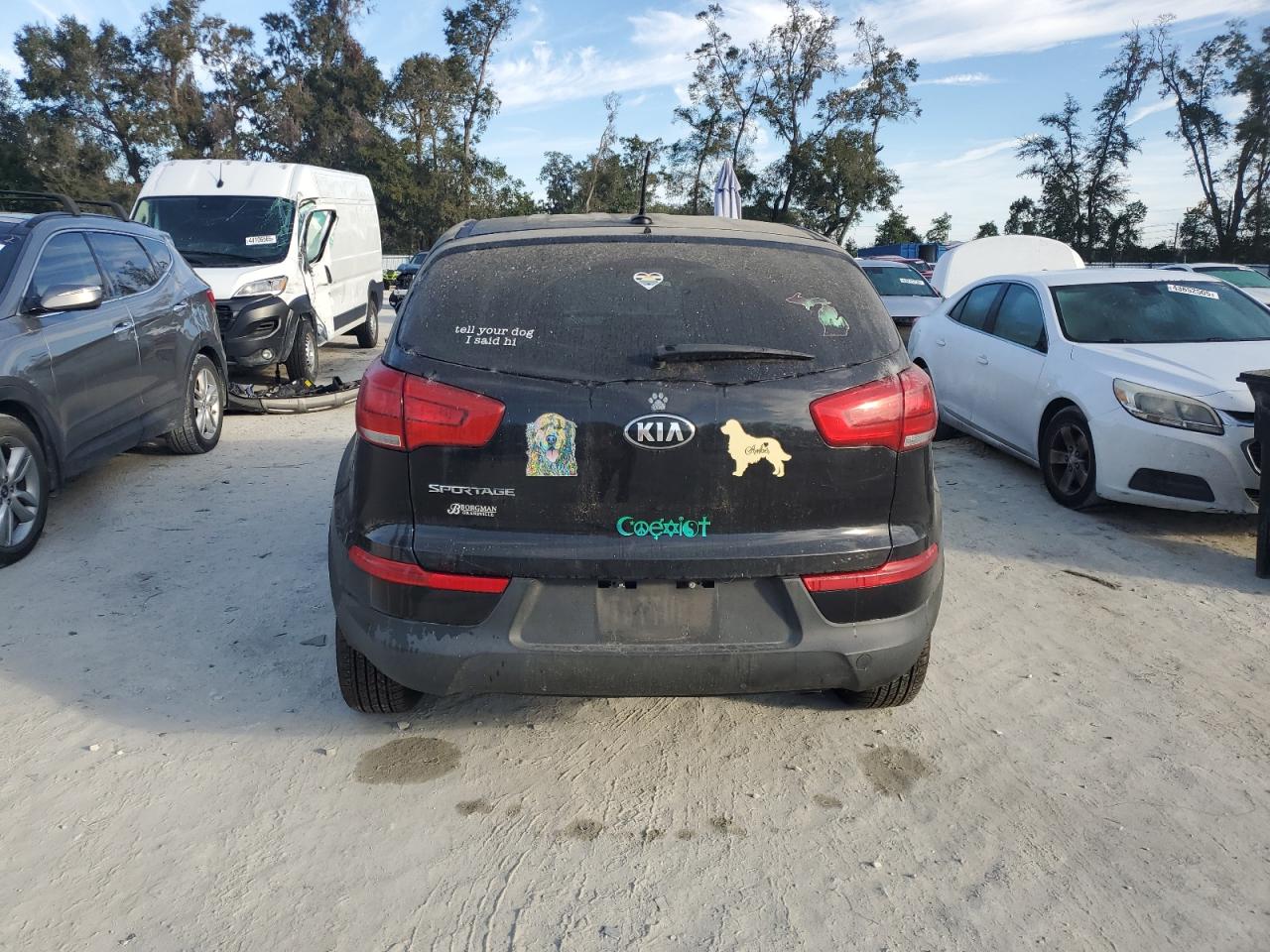 2015 Kia Sportage - Image 6
