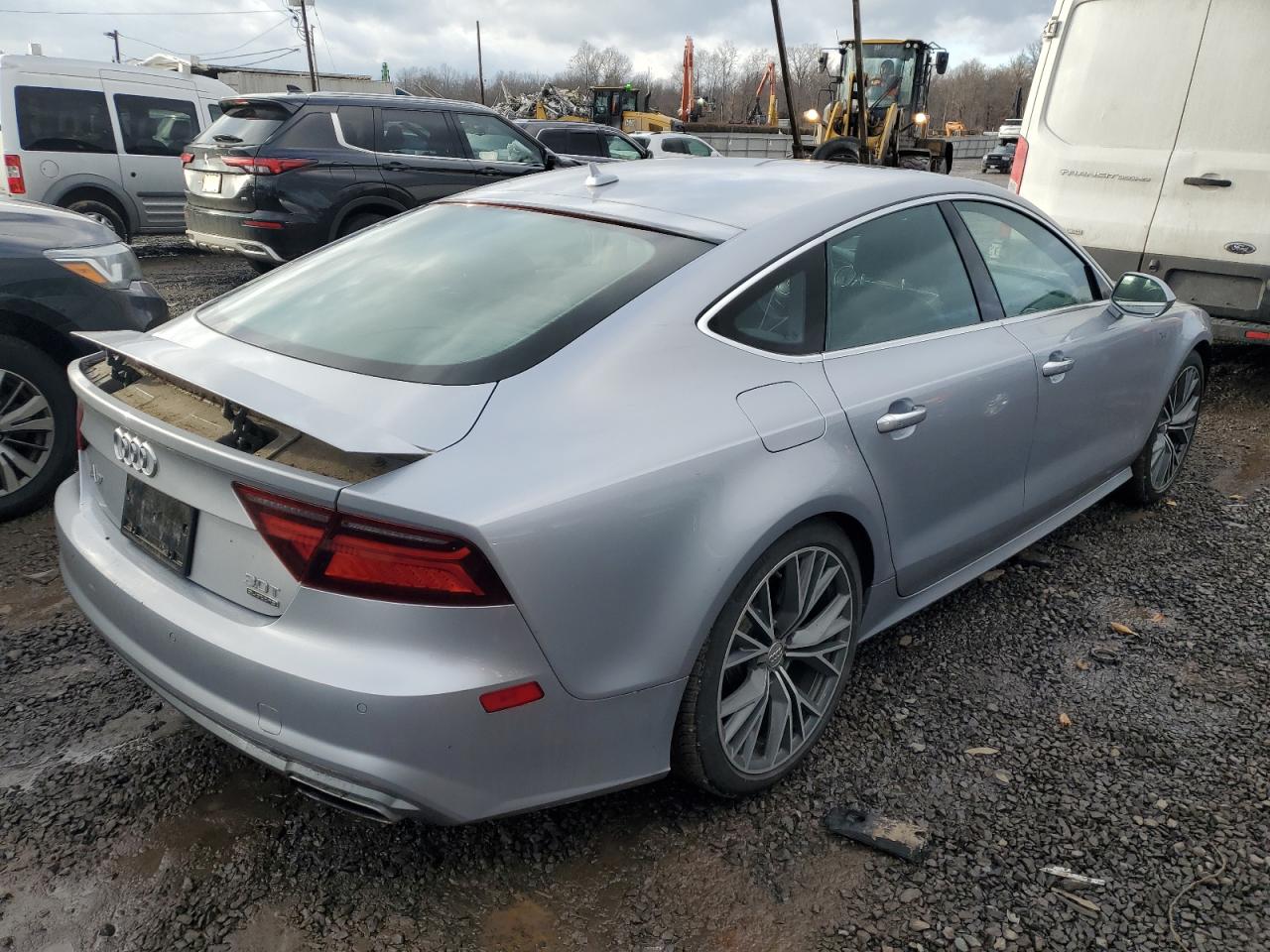 2018 Audi A7 - Image 3