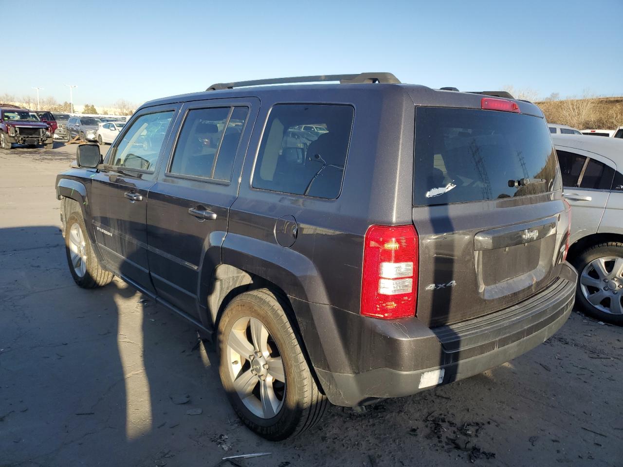 2016 Jeep Liberty (Patriot) - Image 2