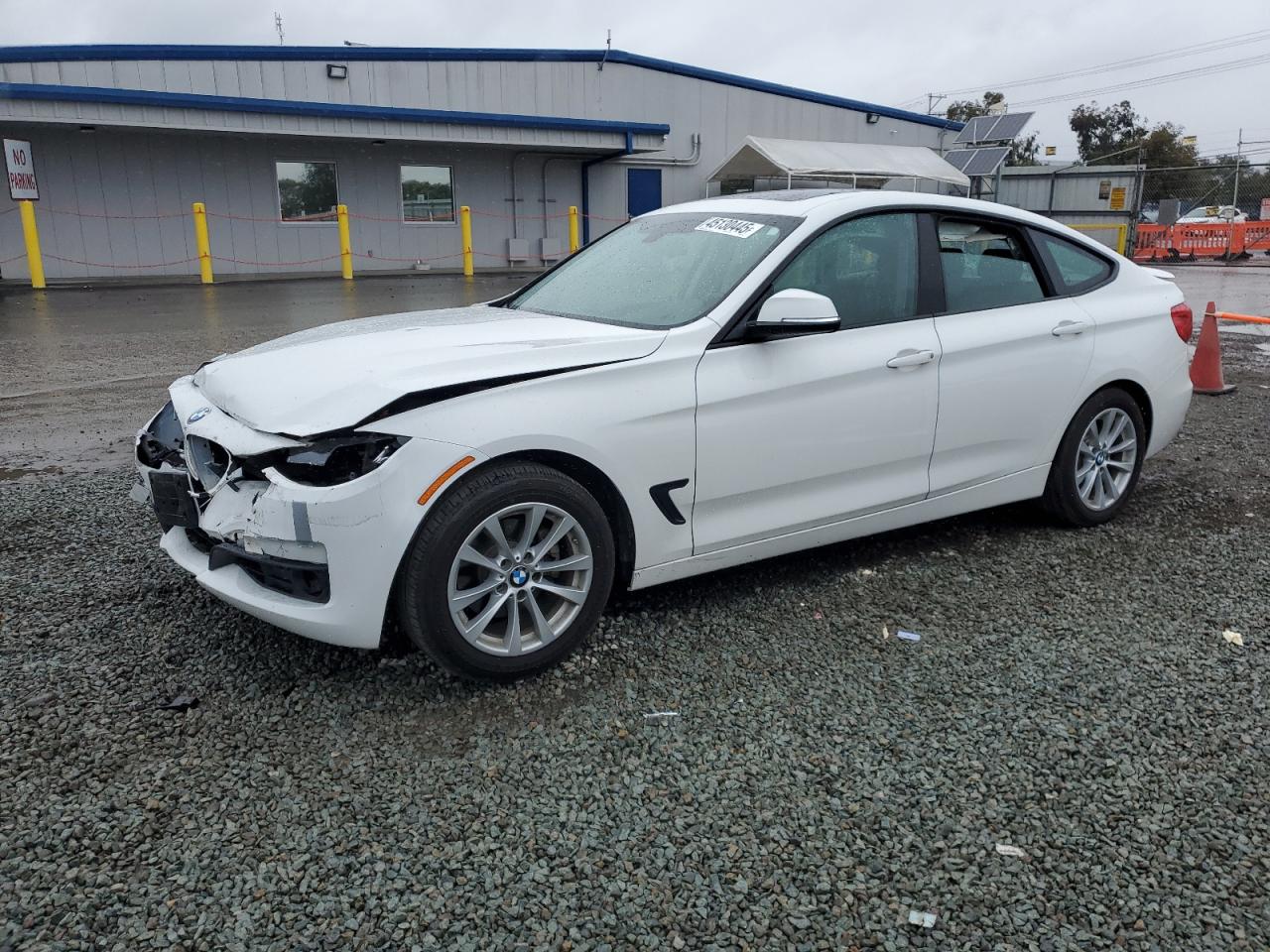 2015 BMW 3er - Image 1