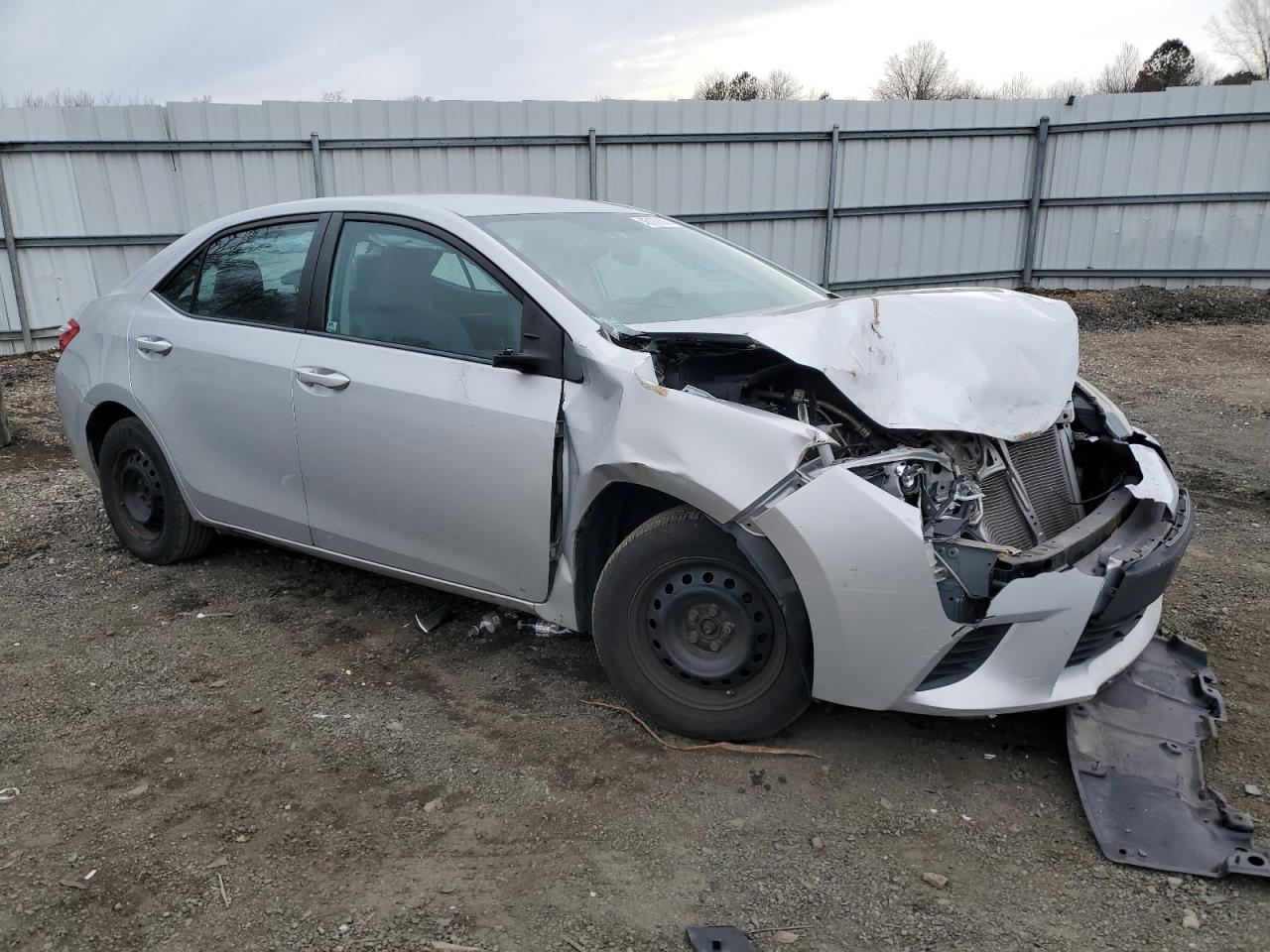 2014 Toyota Corolla - Image 4