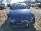 2018 Hyundai Elantra Se de vânzare în Baltimore, MD - Front End
