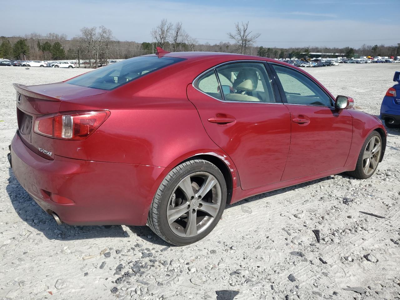 2012 Lexus IS - Image 3
