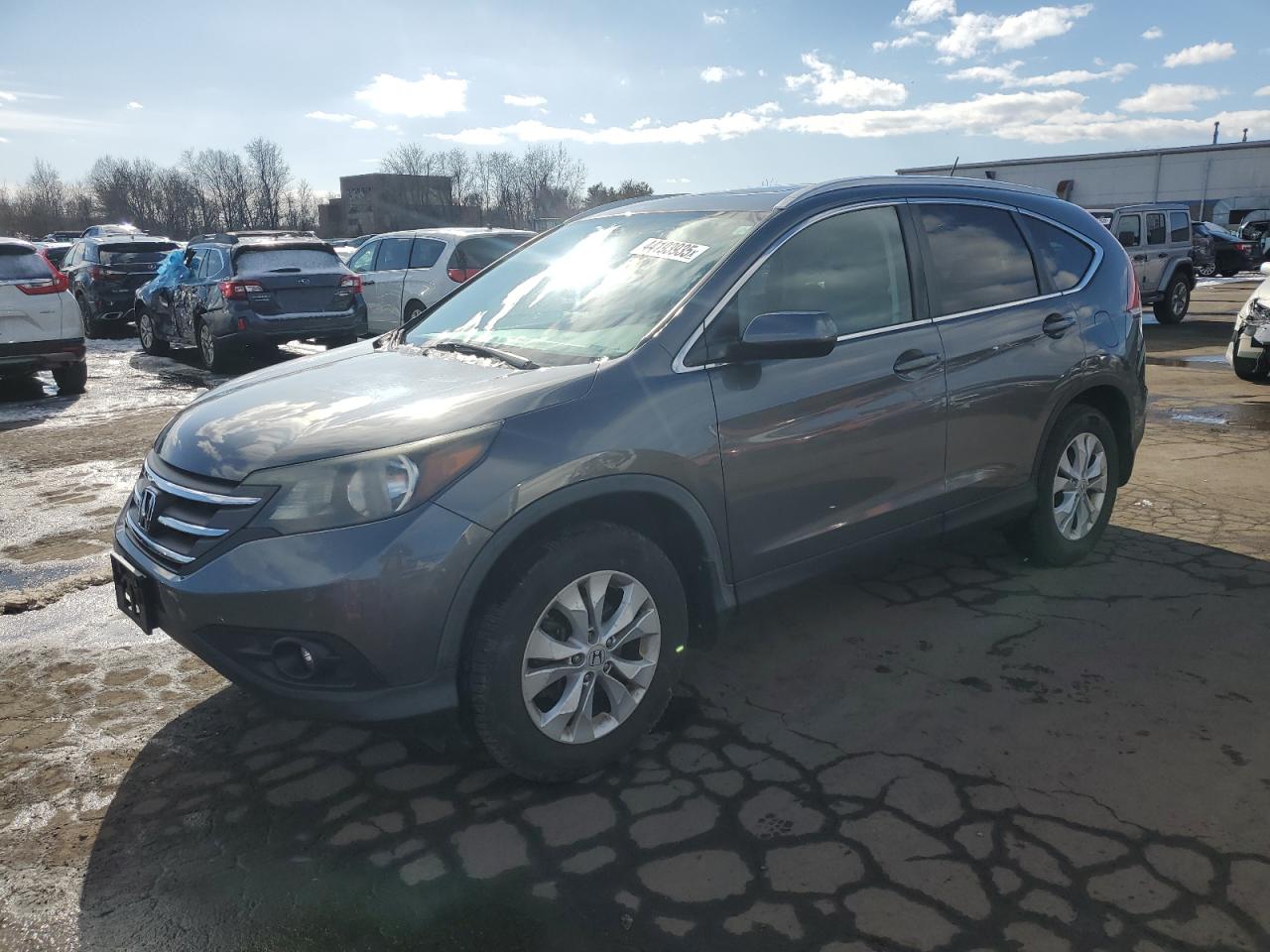 2013 Honda CR-V - Image 1