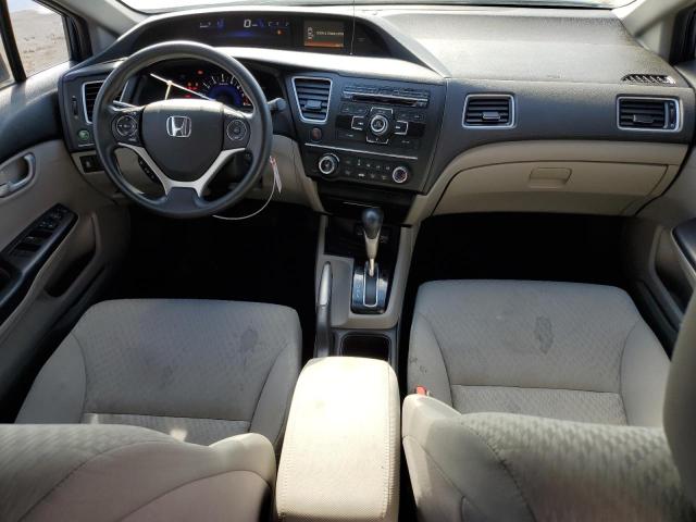  HONDA CIVIC 2015 Granatowy