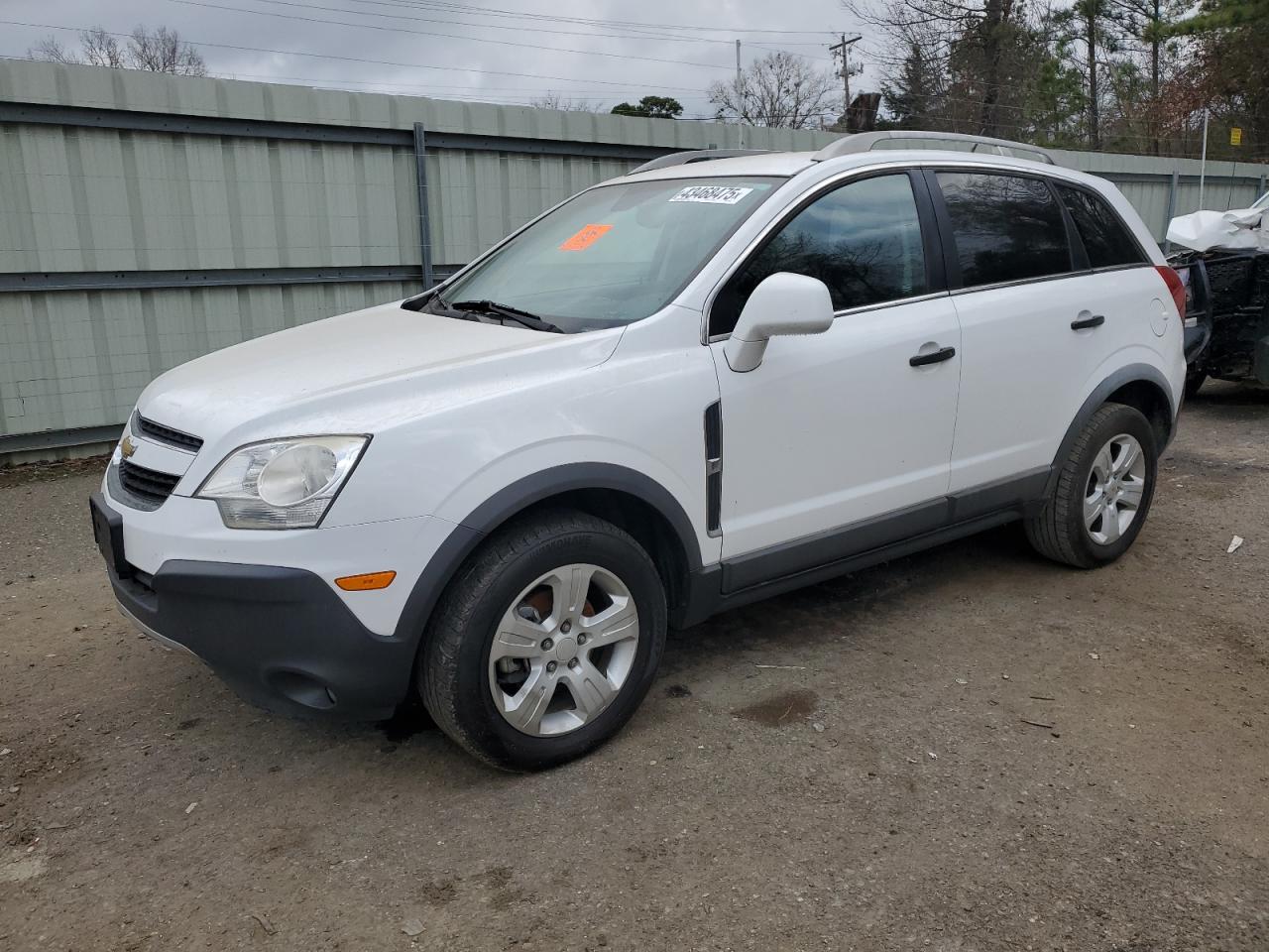 2014 Chevrolet Captiva - Image 1
