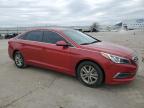 2017 Hyundai Sonata Eco للبيع في Tulsa، OK - Mechanical