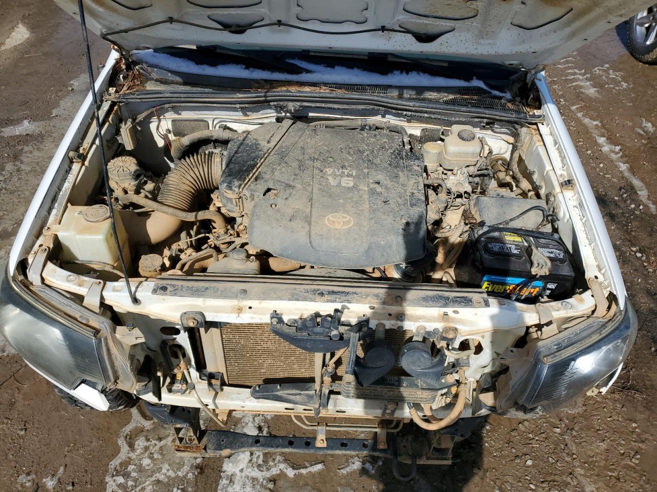 2012 Toyota Tacoma - Image 11