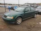 2000 Volkswagen Passat Gls продається в Baltimore, MD - Normal Wear