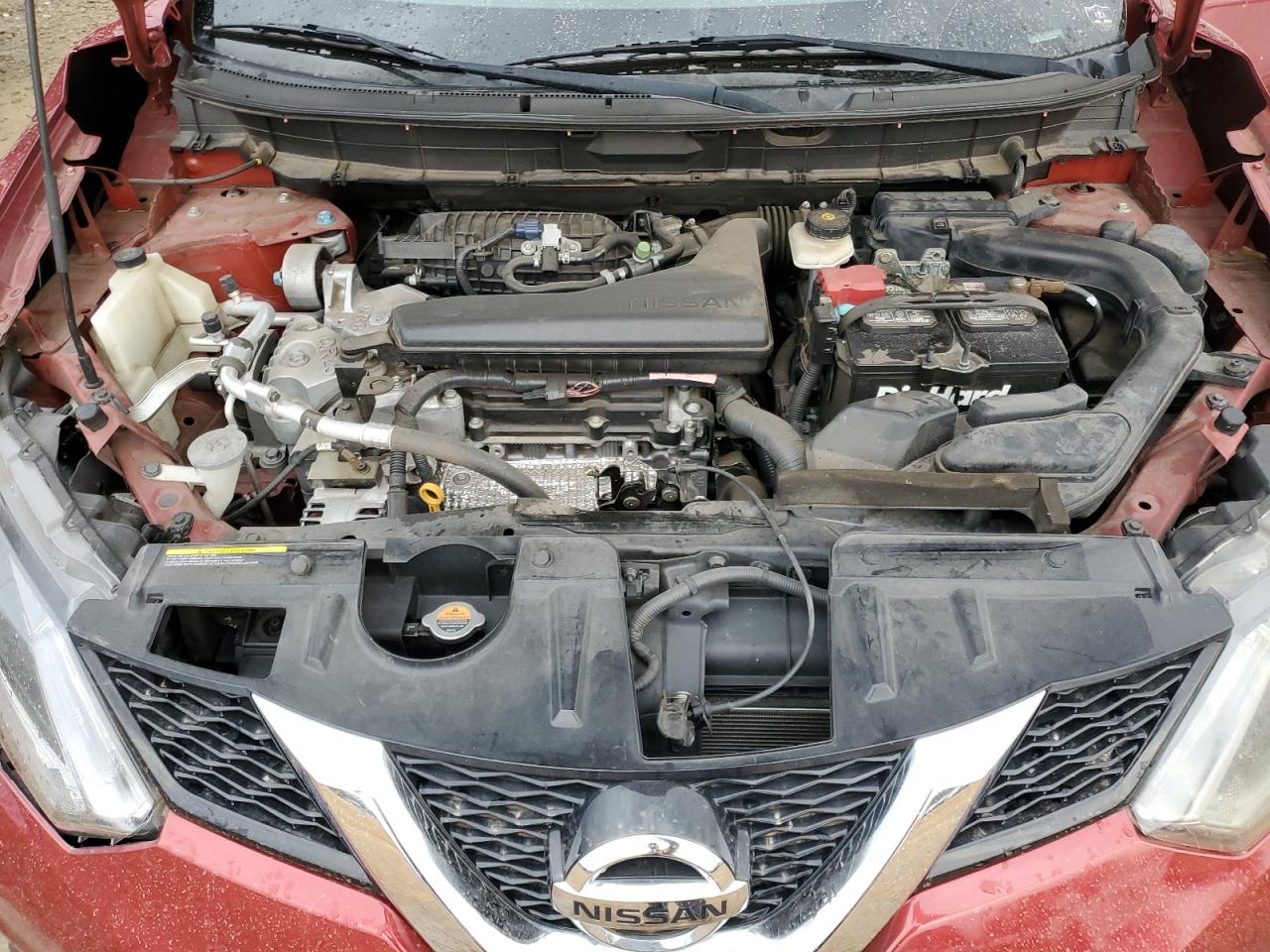 2015 Nissan Rogue - Image 14