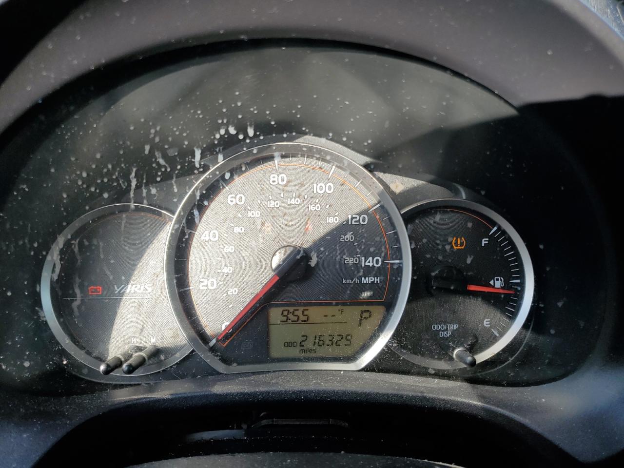 2012 Toyota Yaris - Image 9