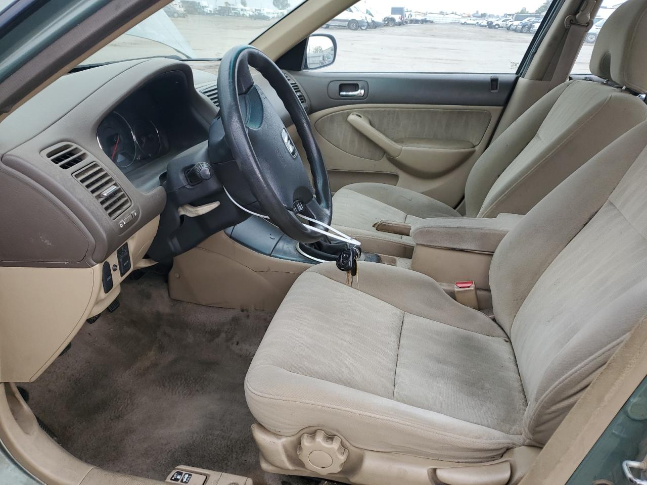 2003 Honda Civic - Image 7