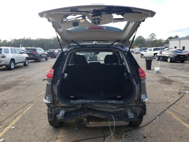  NISSAN ROGUE 2020 Gray