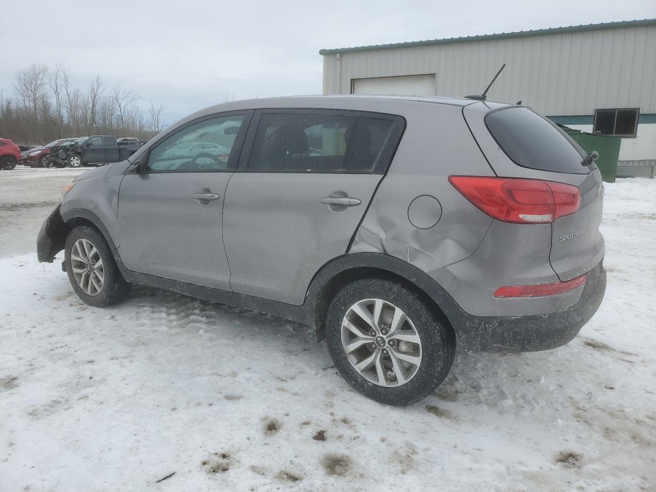 2014 Kia Sportage - Image 2
