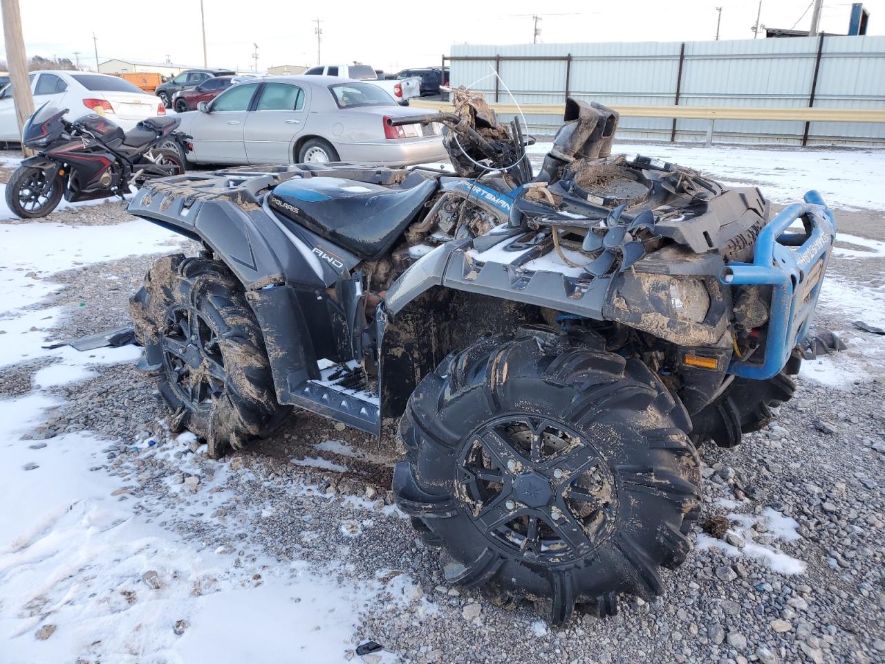 2023 Polaris Sportsman Xp 1000 High Lifter Edition zu verkaufen in Oklahoma City, OK - Water/Flood