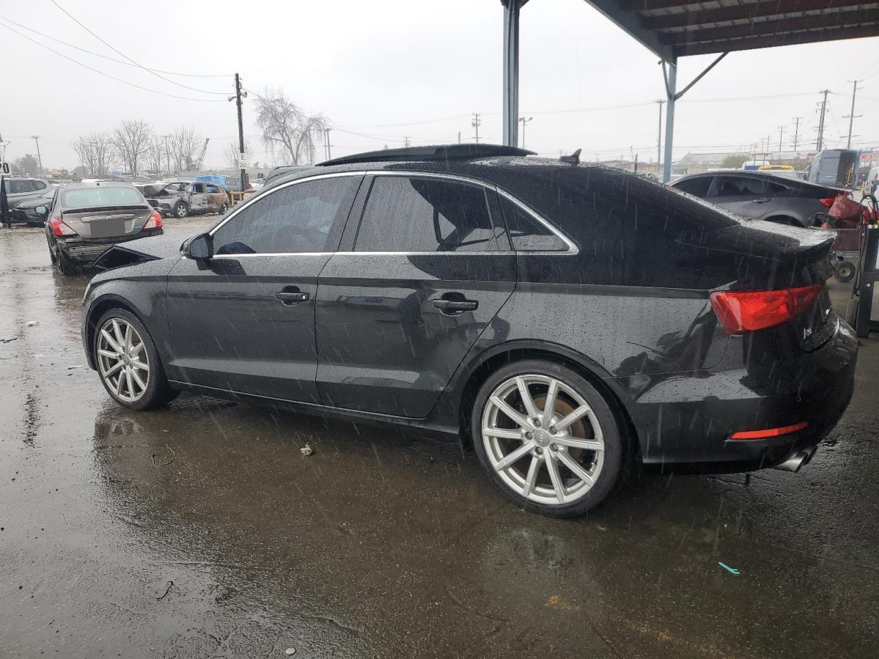 2015 Audi A3 - Image 2