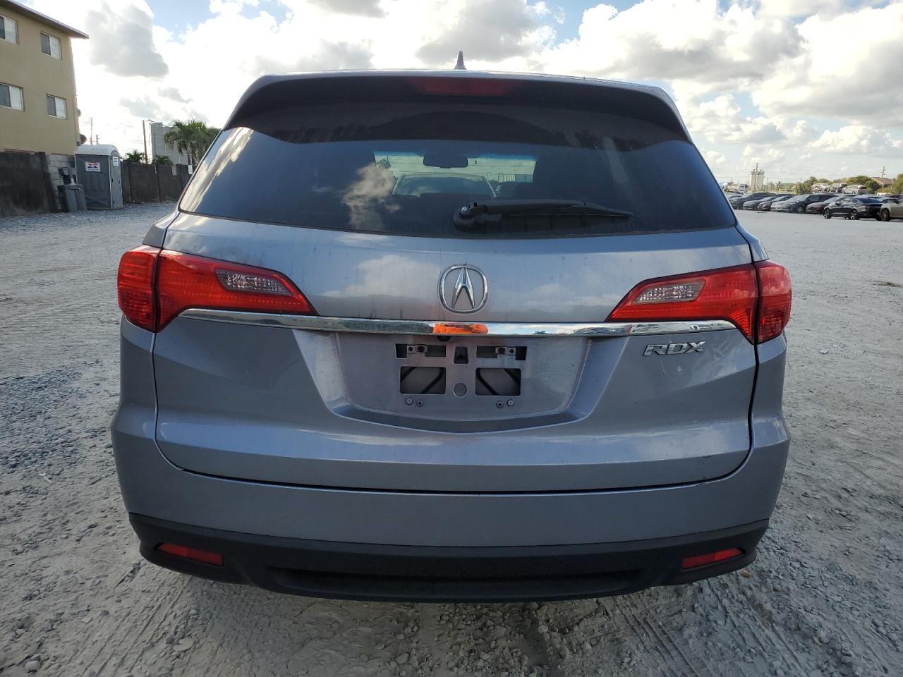 2013 Acura RDX - Image 6