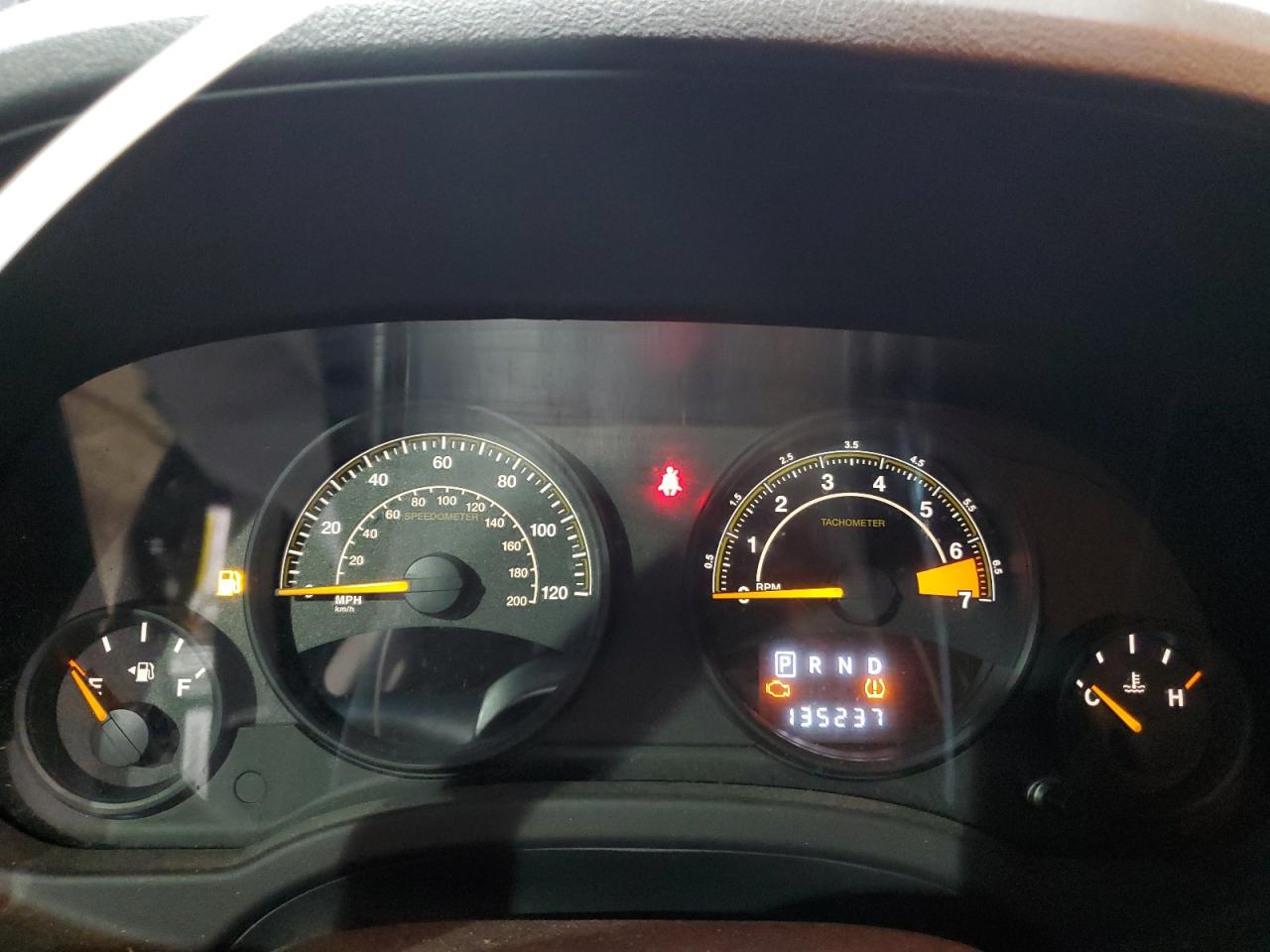 2014 Jeep Liberty (Patriot) - Image 9