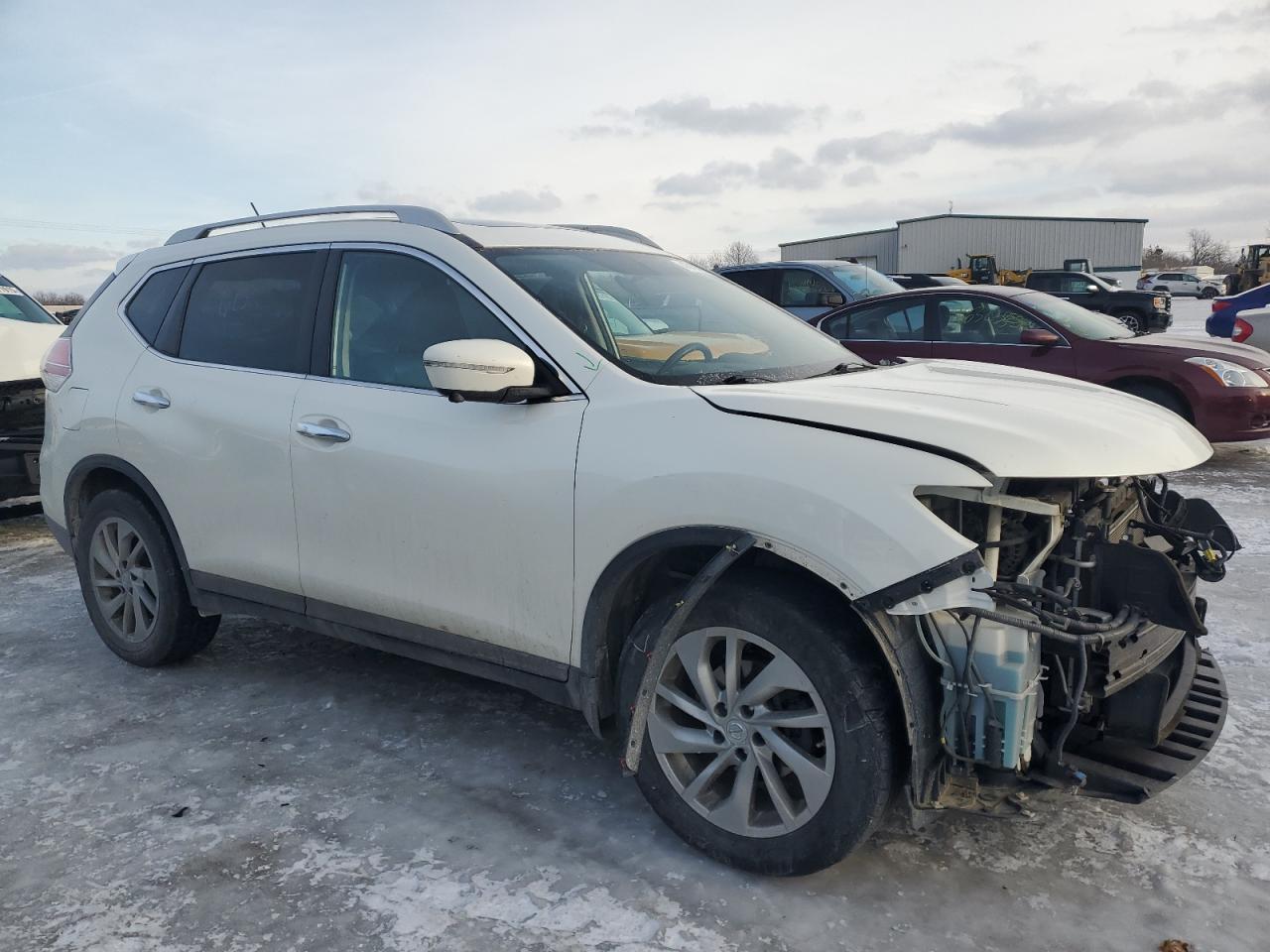 2014 Nissan Rogue - Image 4