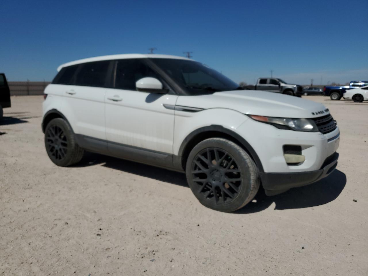 2014 Land Rover Range Rover - Image 4
