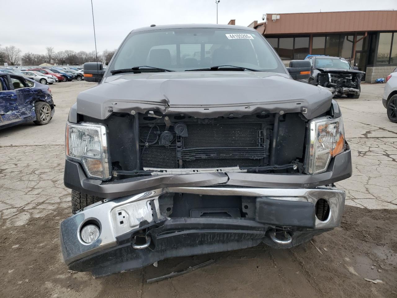 2013 Ford F-150 - Image 5