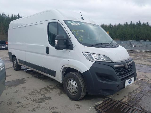 2023 VAUXHALL MOVANO L3H