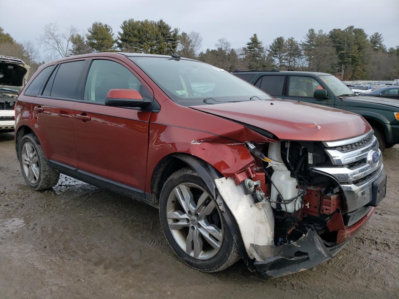 2014 Ford Edge - Image 4