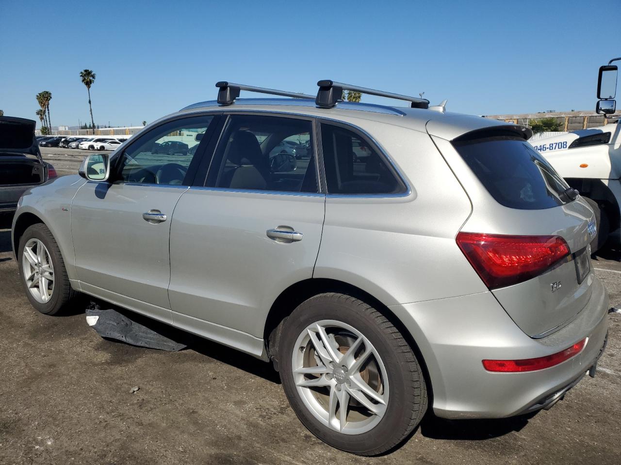 2017 Audi Q5 - Image 2