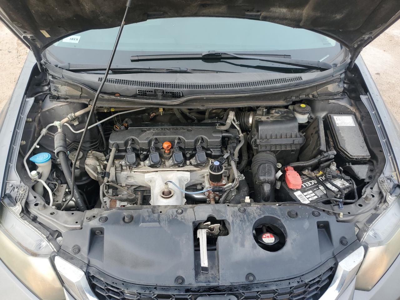 2013 Honda Civic - Image 11