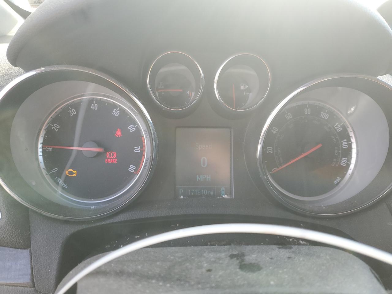 2014 Buick Encore - Image 9